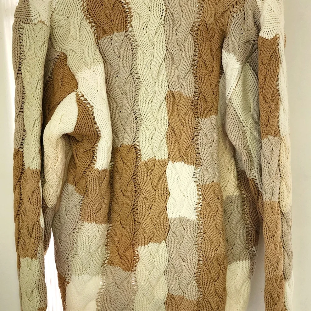 Kith Patchwork Cable - Picture 2 of 11
